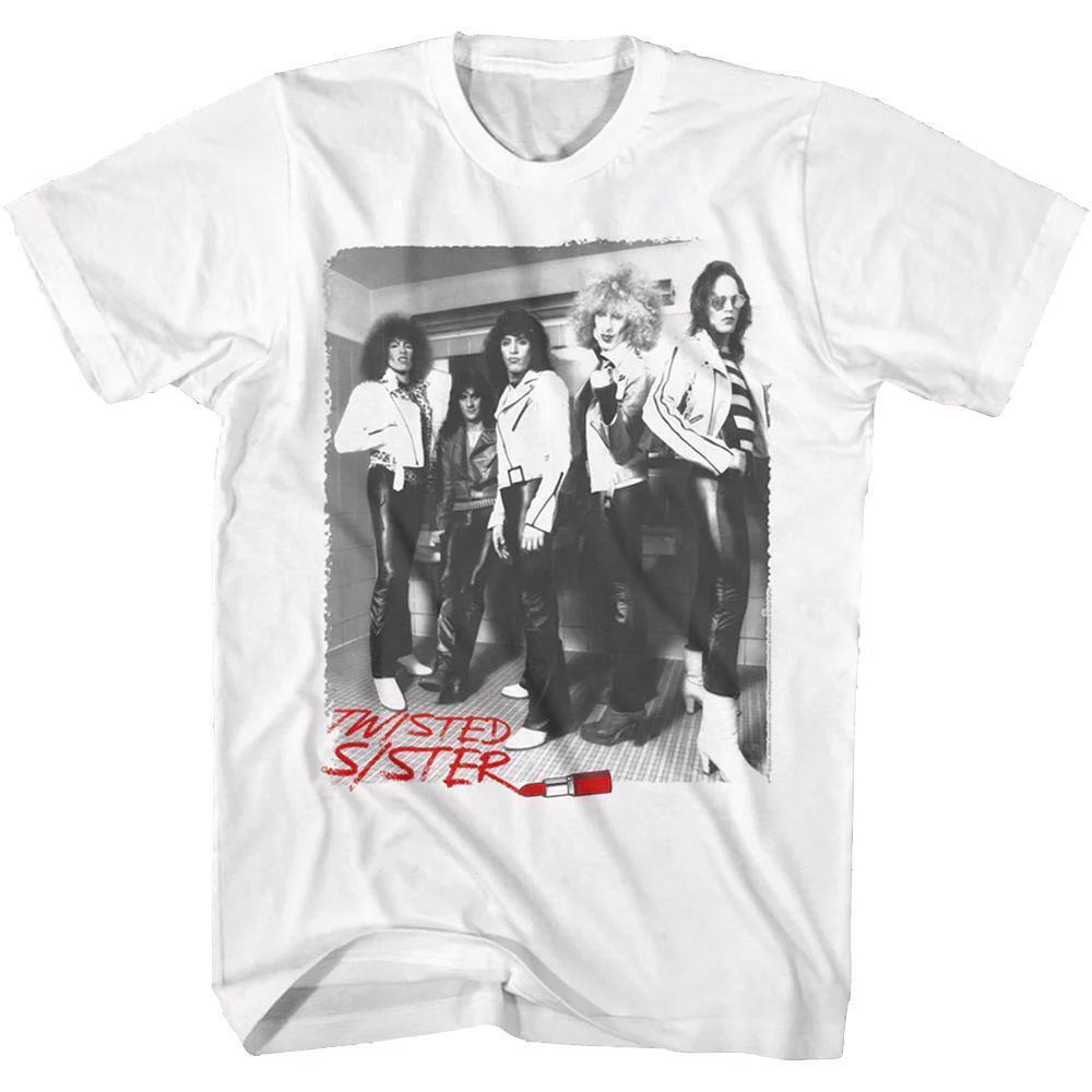 Lipstick Twisted Sister Tshirt